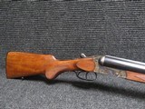 Suhl SXS 12ga Shotgun 28