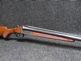 Suhl SXS 12ga Shotgun 28