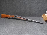 Suhl SXS 12ga Shotgun 28