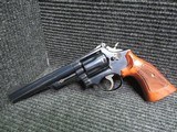 Smith & Wesson Model 19-3 .357 Magnum 6
