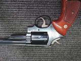 Smith & Wesson Model 19-3 .357 Magnum 6