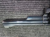 Smith & Wesson Model 19-3 .357 Magnum 6