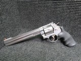 Smith & Wesson Model 629-4 44 Magnum 8 1/4