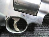 Smith & Wesson Model 629-4 44 Magnum 8 1/4