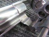 Smith & Wesson Model 629-4 44 Magnum 8 1/4