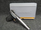 Browning Buckmark 22 cal Pro Target 5 1/2