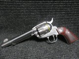 Ruger New Vaquero Stainless 5 1/2