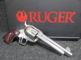 Ruger New Vaquero Stainless 5 1/2