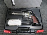 Ruger New Vaquero Stainless 5 1/2