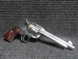 Ruger New Vaquero Stainless 5 1/2