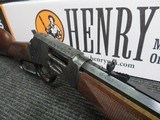 Henry 45lc H012GCCC Case Hardened Side Gate - 3 of 5