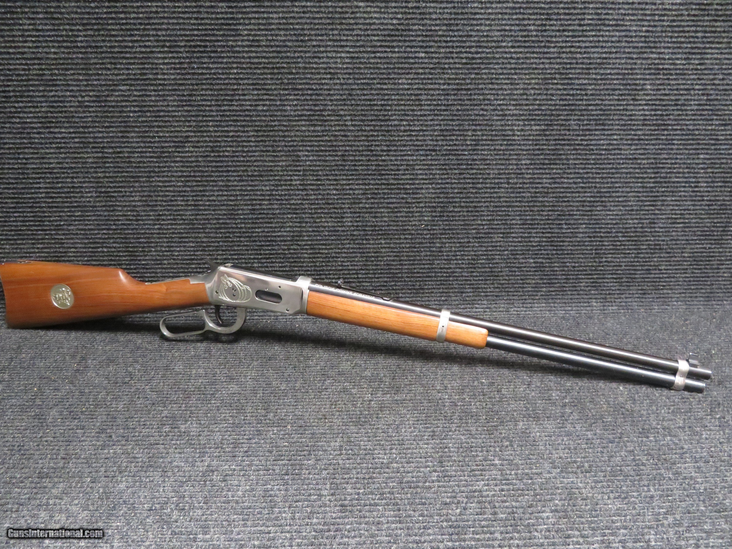 Winchester 94 Cowboy Commemorative 30-30 Win 1970