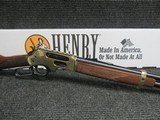 Henry Lever Action 45-70 Govt' H024-4570 - 2 of 6