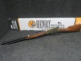 Henry Lever Action 45-70 Govt' H024-4570 - 5 of 6