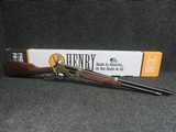 Henry Lever Action 45-70 Govt' H024-4570 - 1 of 6