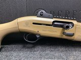 Beretta 1301 Tactical Semi Auto 12ga FDE - 12 of 12