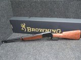 Browning BL-22 Micro Midas Miroku 22lr Factory NIB - 2 of 7