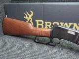 Browning BL-22 Micro Midas Miroku 22lr Factory NIB - 1 of 7