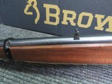 Browning BL-22 Micro Midas Miroku 22lr Factory NIB - 4 of 7