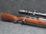 Mossberg Patriot 308 Win Wood Stock w/ Vortex - 3 of 6