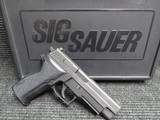 Sig Sauer P226 9mm DA/SA w/ Rail Tac Pac - 1 of 10