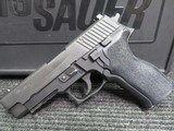 Sig Sauer P226 9mm DA/SA w/ Rail Tac Pac - 4 of 10