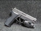 Sig Sauer P226 9mm DA/SA w/ Rail Tac Pac - 8 of 10