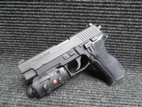 Sig Sauer P226 9mm DA/SA w/ Rail Tac Pac - 9 of 10