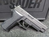 Sig Sauer P226 9mm DA/SA w/ Rail Tac Pac - 3 of 10