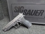 Sig Sauer P226 9mm DA/SA w/ Rail Tac Pac - 2 of 10