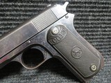 Colt 1903 Pocket Hammer Automatic 38 Rimless Smokeless 1910 - 4 of 10