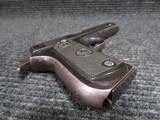 Colt 1903 Pocket Hammer Automatic 38 Rimless Smokeless 1910 - 9 of 10