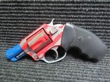 Charter Arms Old Glory 38 Special American Flag Snub - 1 of 6
