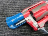 Charter Arms Old Glory 38 Special American Flag Snub - 3 of 6