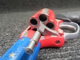 Charter Arms Old Glory 38 Special American Flag Snub - 5 of 6