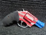 Charter Arms Old Glory 38 Special American Flag Snub - 2 of 6
