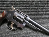 Smith & Wesson Pre Model 10 38 Special S&W K Frame - 2 of 13