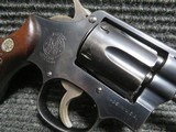 Smith & Wesson Pre Model 10 38 Special S&W K Frame - 4 of 13