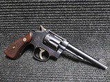 Smith & Wesson Pre Model 10 38 Special S&W K Frame - 1 of 13