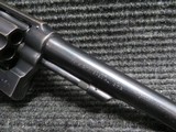 Smith & Wesson Pre Model 10 38 Special S&W K Frame - 3 of 13