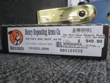 Henry Big Boy 44 Mag Brass Reciever - 4 of 4