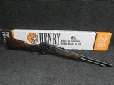 Henry Repeating Arms H012GCR 45 LC Large Loop Side Gate - 1 of 6