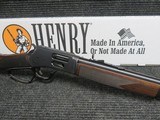 Henry Repeating Arms H012GCR 45 LC Large Loop Side Gate - 2 of 6