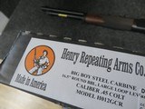 Henry Repeating Arms H012GCR 45 LC Large Loop Side Gate - 6 of 6