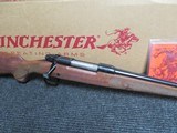 Winchester Model 70 25-06 Rem Featherweight Factory NIB - 2 of 4