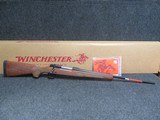 Winchester Model 70 25-06 Rem Featherweight Factory NIB - 1 of 4