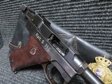 Husqvarna Vapenfabriks Lahti M40 9mm Consecutive Pair Danish Police - 9 of 20