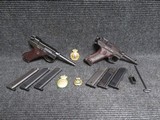 Husqvarna Vapenfabriks Lahti M40 9mm Consecutive Pair Danish Police - 2 of 20