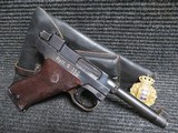 Husqvarna Vapenfabriks Lahti M40 9mm Consecutive Pair Danish Police - 8 of 20