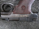 Husqvarna Vapenfabriks Lahti M40 9mm Consecutive Pair Danish Police - 14 of 20